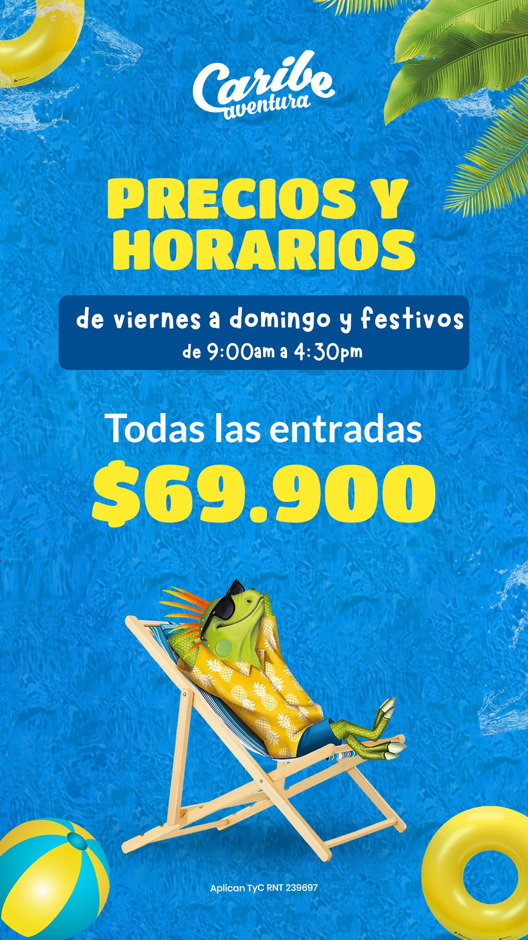 Slide_precios y horariosSEMANA DE RECESO_1080x1350